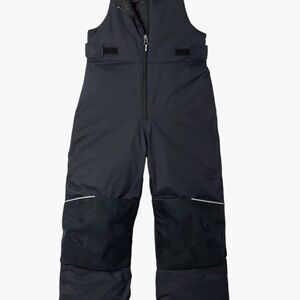 Columbia Kids M 10-12 Omni-Tech Bib Snow Wear with Outgrown Adjustable System